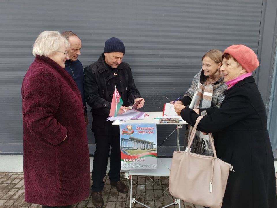 Быховчанка ГалинаМельникова за мирную и процветающую Беларусь. ВИДЕО