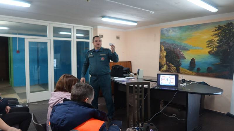 На Быховщине продолжается республиканская акция «Не прожигай свою жизнь!»