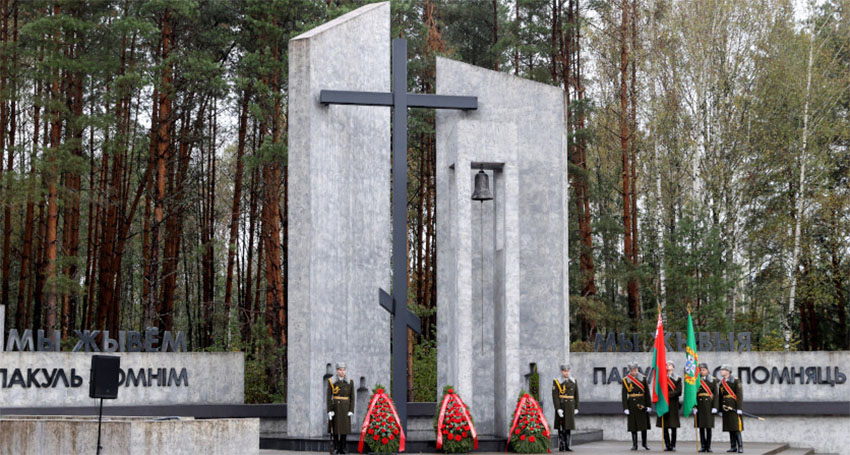 Единый урок памяти о трагедии в деревне Ола пройдет в школах Беларуси 14 января